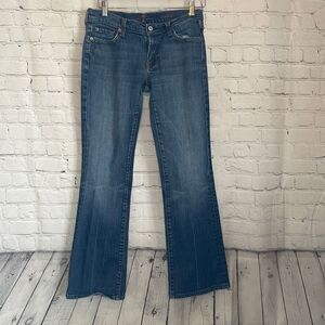 7 for All Mankind Women’s Bootcut Jeans size 29